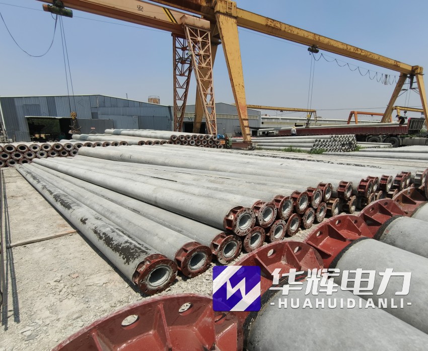 昭平21米水泥电线杆